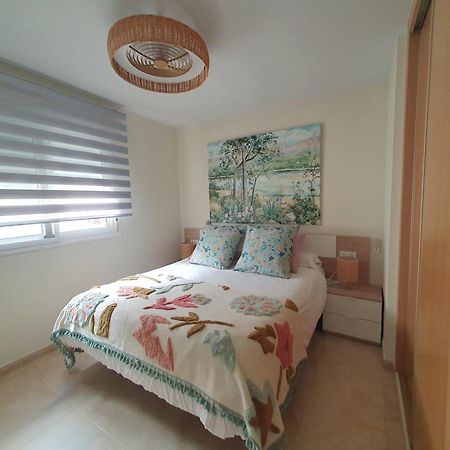 Apartamento La Coveta De Guadalest Luaran gambar