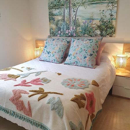 Apartamento La Coveta De Guadalest Luaran gambar