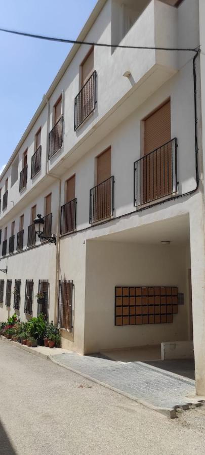 Apartamento La Coveta De Guadalest Luaran gambar
