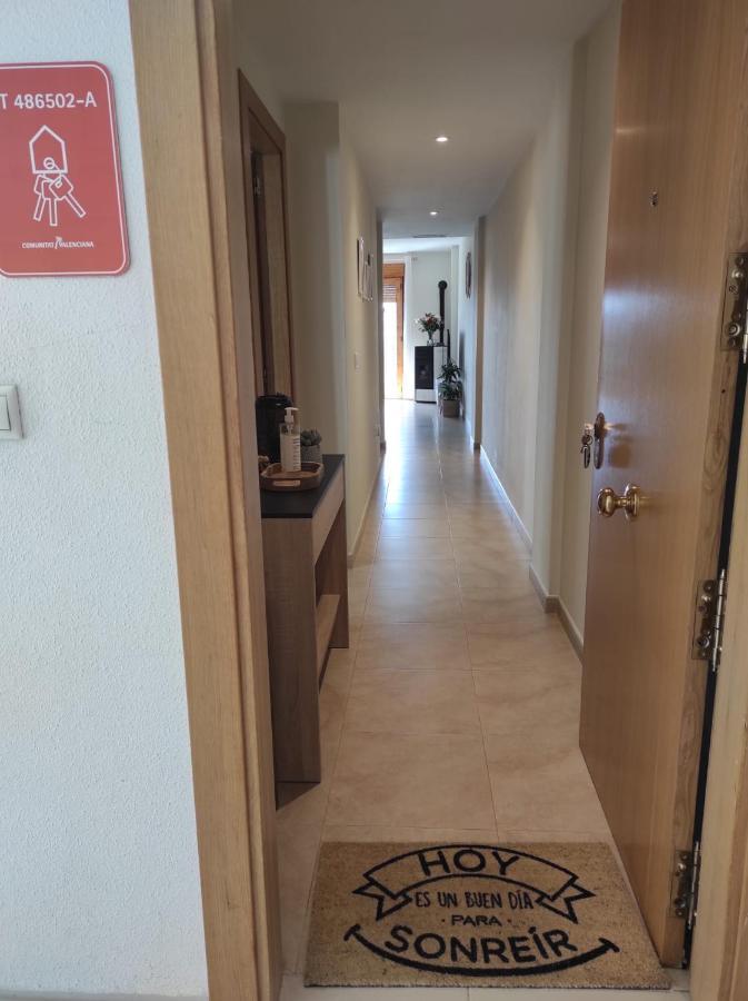 Apartamento La Coveta De Guadalest Luaran gambar