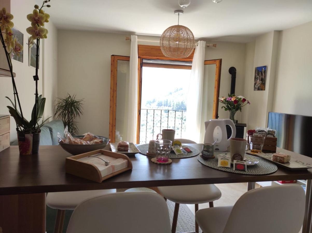 Apartamento La Coveta De Guadalest Luaran gambar