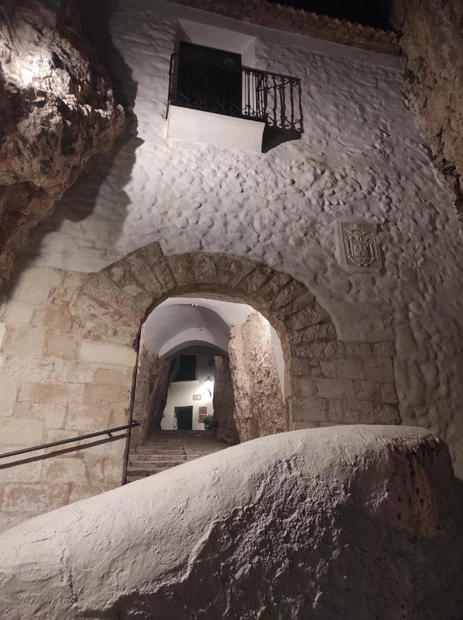 Apartamento La Coveta De Guadalest Luaran gambar