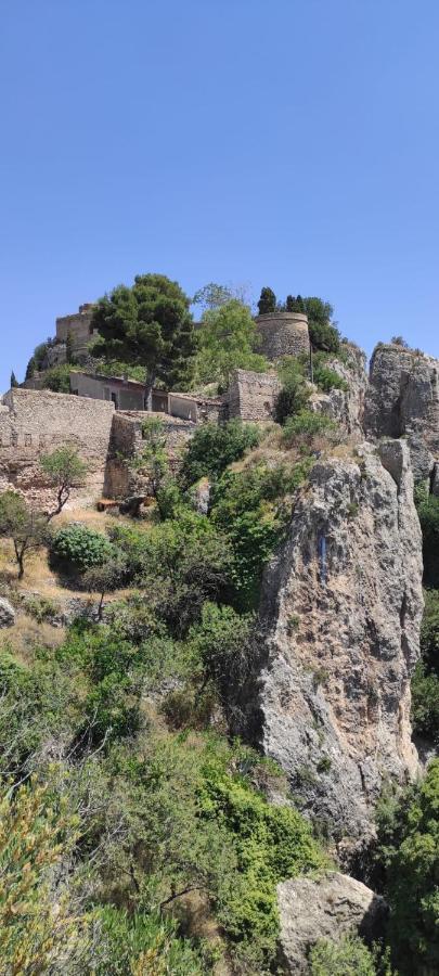 Apartamento La Coveta De Guadalest Luaran gambar