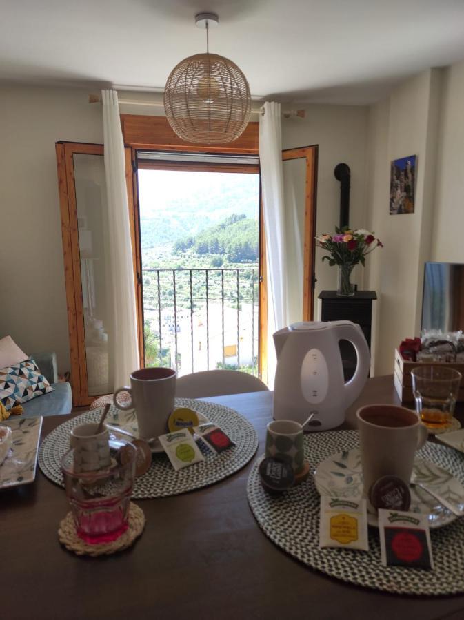 Apartamento La Coveta De Guadalest Luaran gambar