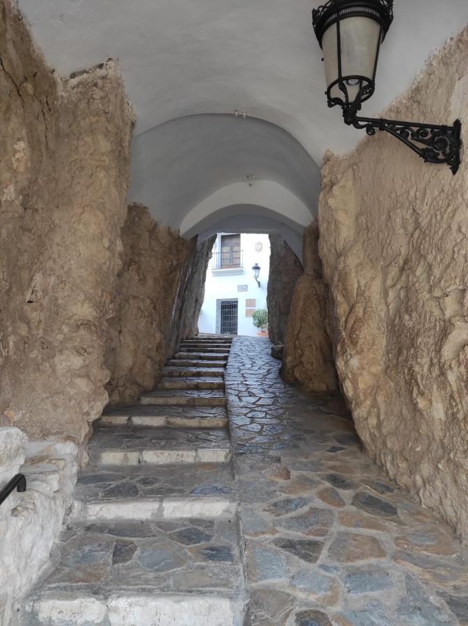 Apartamento La Coveta De Guadalest Luaran gambar