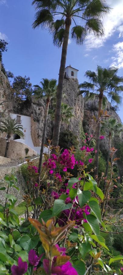 Apartamento La Coveta De Guadalest Luaran gambar