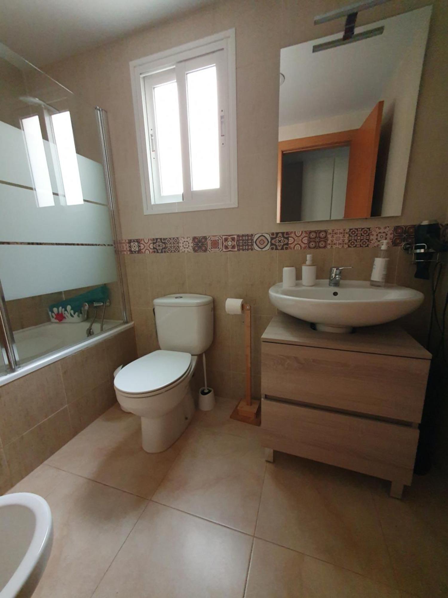 Apartamento La Coveta De Guadalest Luaran gambar