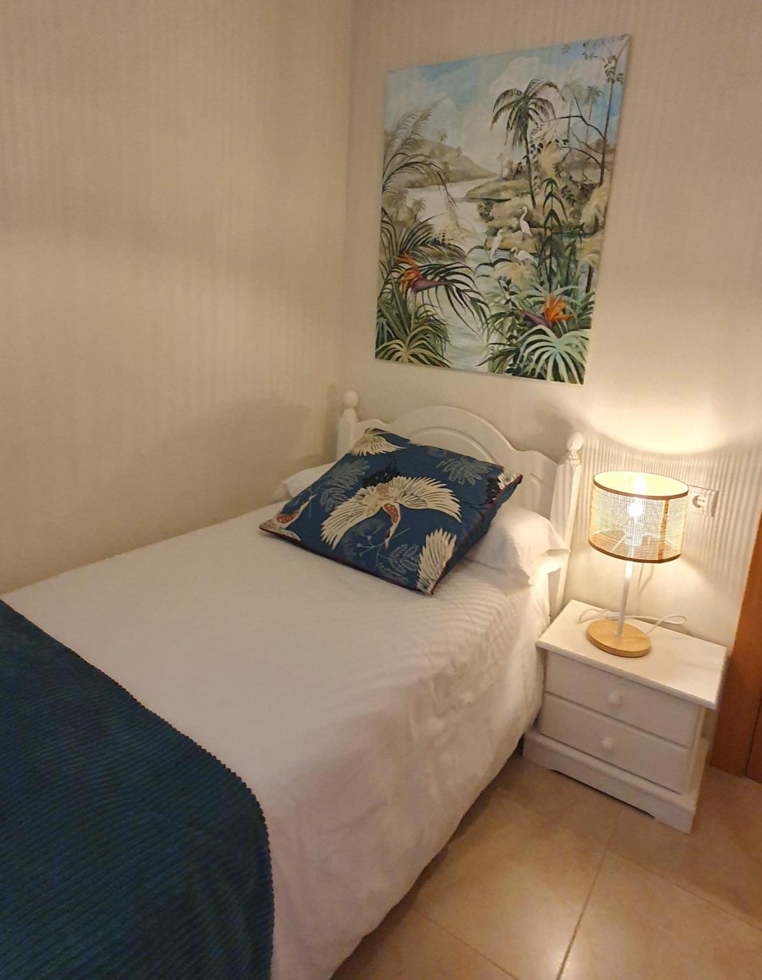 Apartamento La Coveta De Guadalest Luaran gambar