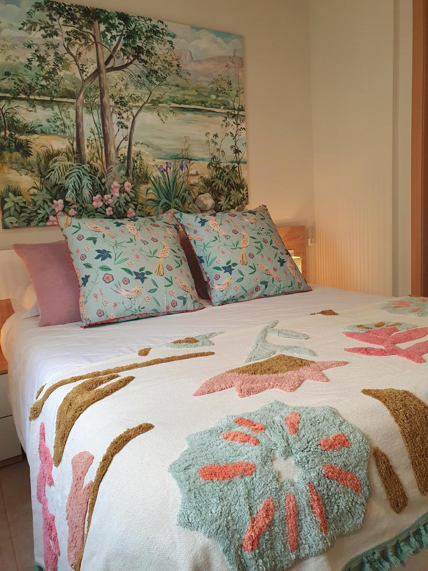Apartamento La Coveta De Guadalest Luaran gambar